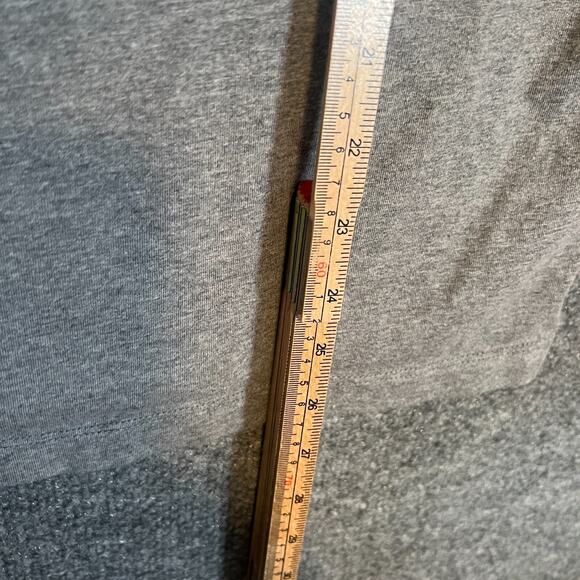 Jordan Shirt Mens Small Gray Tshirt Jump Man Short Sleeve Crewneck Swoosh - Picture 5 of 8